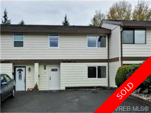 Si Sidney North-East Townhouse for sale: 3 bedroom 1,143 sq.ft. (Listed 2014-11-25)