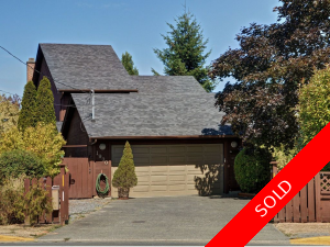 CS Saanichton House for sale: 4 bedroom 2,083 sq.ft. (Listed 2015-09-15)