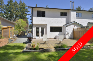 Co Wishart South Duplex for sale:  3 bedroom 1,345 sq.ft. (Listed 2014-09-24)